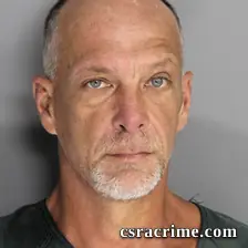 William Arthurs booking photo