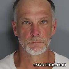 William Arthurs booking photo