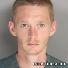 William Arthurs booking photo