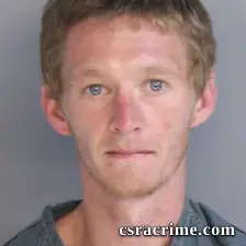 William Arthurs booking photo