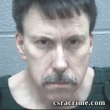 William Ashmore JR booking photo