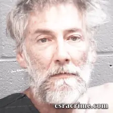 William Badger booking photo