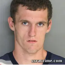William Badger JR booking photo