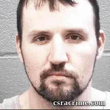 William Bailey booking photo