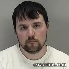 William Bailey III booking photo
