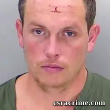 William Bailey JR booking photo
