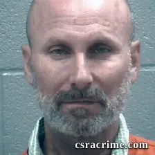 William Baird booking photo