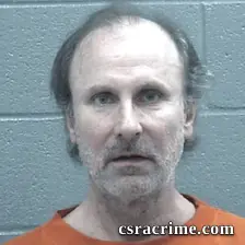 William Baird booking photo