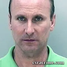 William Baird booking photo