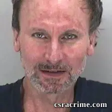 William Baird booking photo