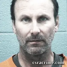 William Baird booking photo