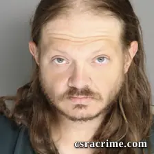 William Banks booking photo