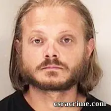 William Banks booking photo