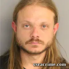 William Banks booking photo