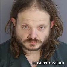 William Banks booking photo