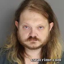 William Banks booking photo