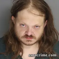William Banks booking photo