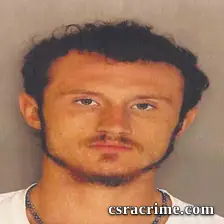William Barfield booking photo