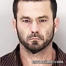 William Barlow booking photo