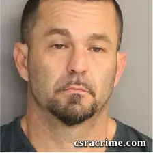 William Barlow booking photo