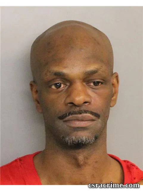 William Barnes JR booking photo