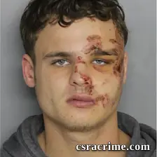 William Barton booking photo