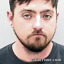William Bass booking photo