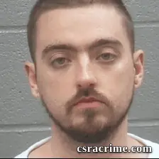 William Bass booking photo