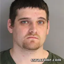 William Bassett booking photo