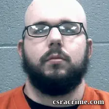 William Batson booking photo