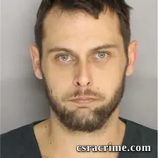 William Beard booking photo