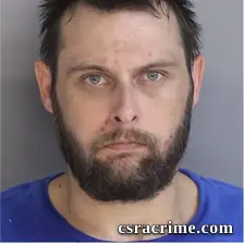William Beard booking photo