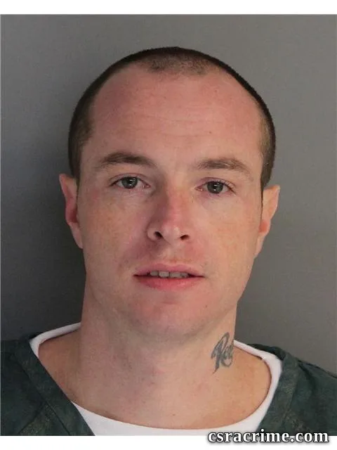 William Beasley booking photo