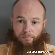 William Beasley booking photo