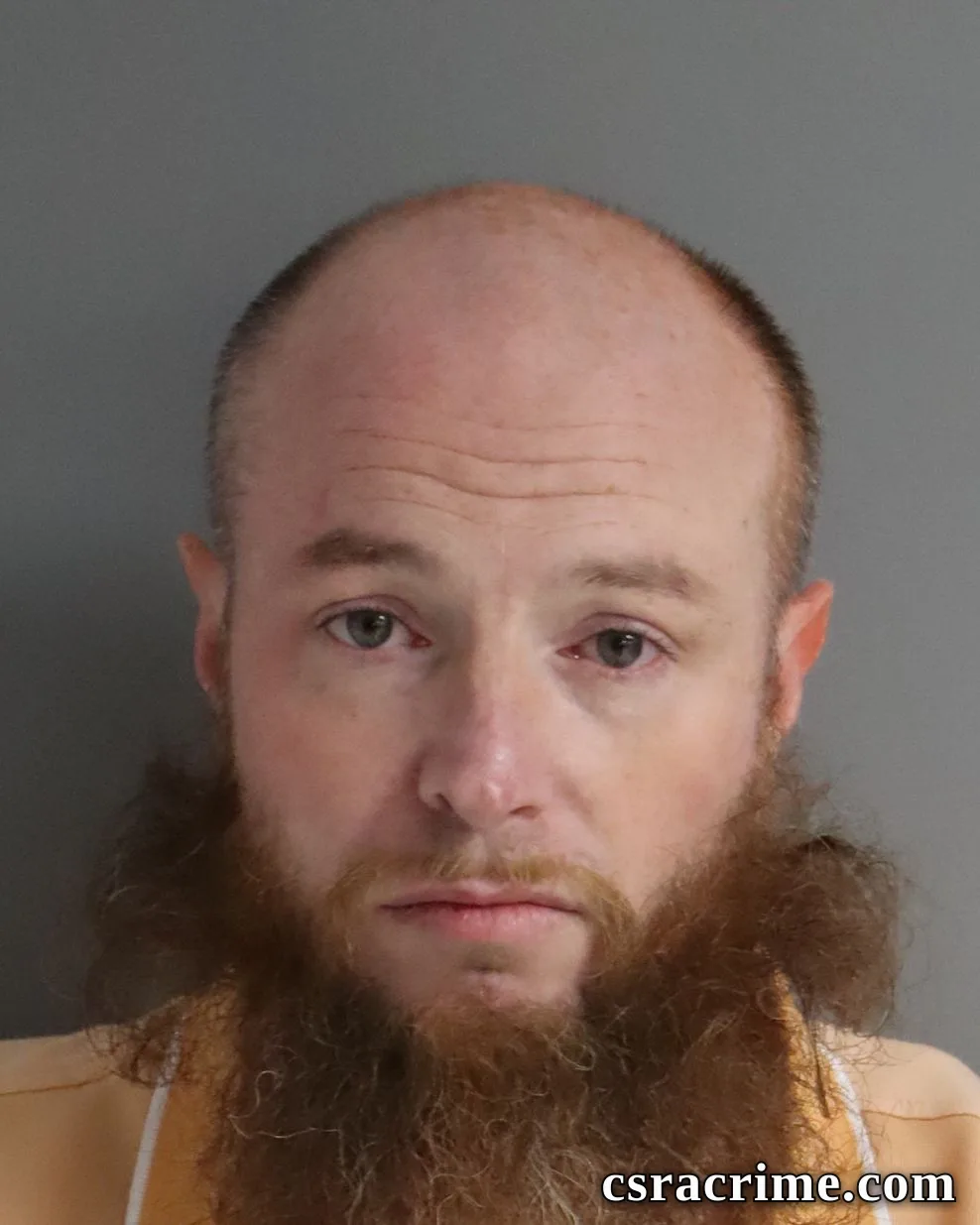 William Beasley booking photo