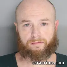 William Beasley booking photo