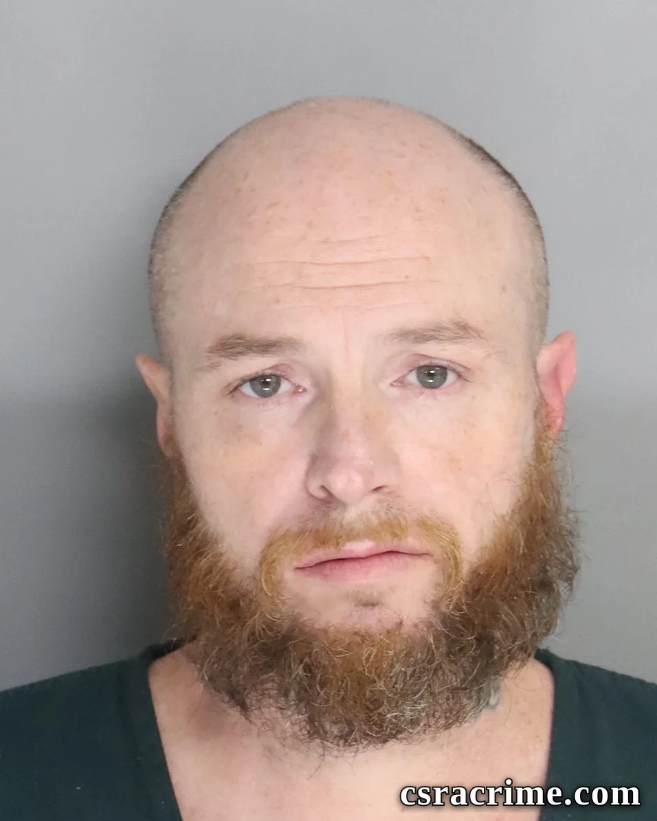 William Beasley booking photo