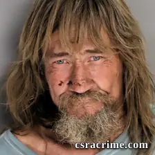 William Beck booking photo
