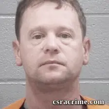 William Beech booking photo