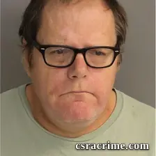 William Behling JR booking photo