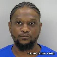 William Bennett booking photo
