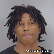 William Bennett booking photo