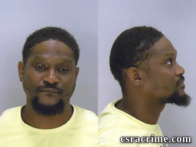William Bennett booking photo