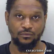 William Bennett booking photo