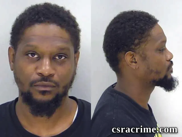 William Bennett booking photo