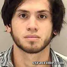 William Benthal booking photo