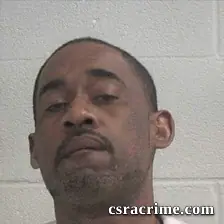 William Bentley booking photo