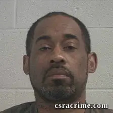William Bentley booking photo