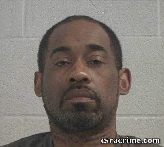 William Bentley booking photo