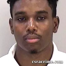 William Bentley booking photo
